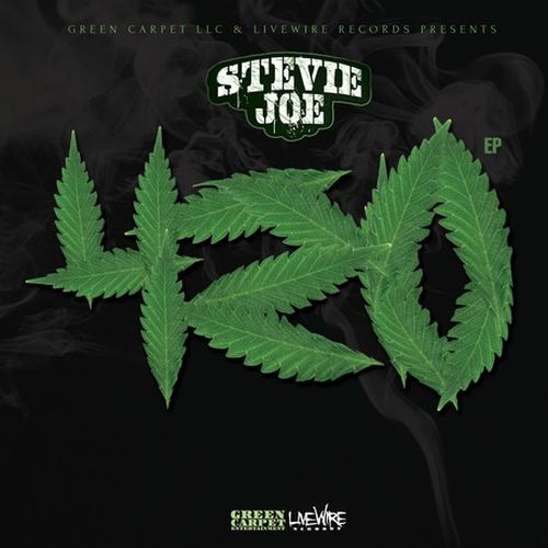 Stevie Joe – 420 – EP