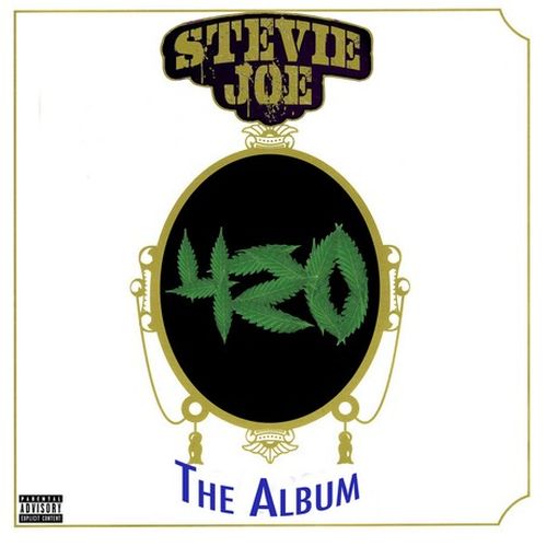 Stevie Joe – 420: The Album