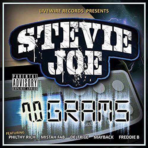 Stevie Joe - 7 Grams