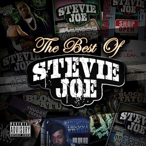 Stevie Joe – Best Of Stevie Joe