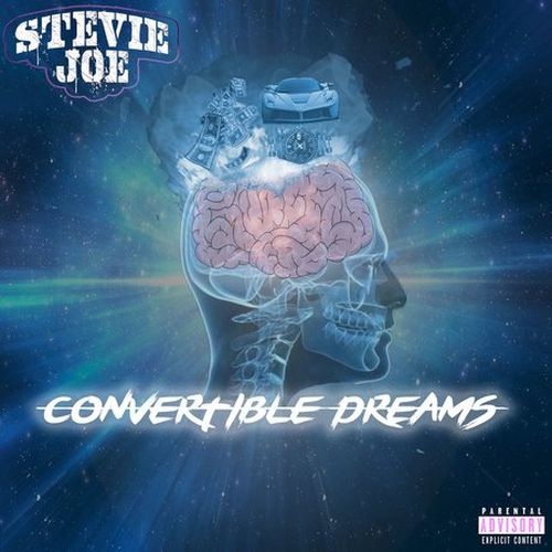 Stevie Joe – Convertible Dreams