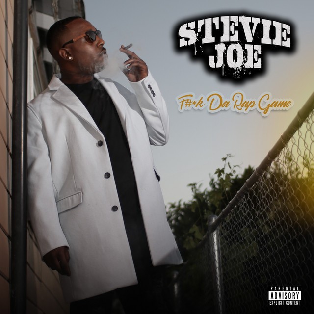 Stevie Joe – Fuck Da Rap Game – EP