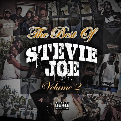 Stevie Joe – The Best Of Stevie Joe Vol. 2