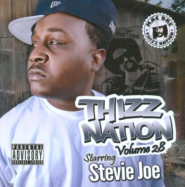Stevie Joe – Thizz Nation, Vol. 28: Starring Stevie Joe