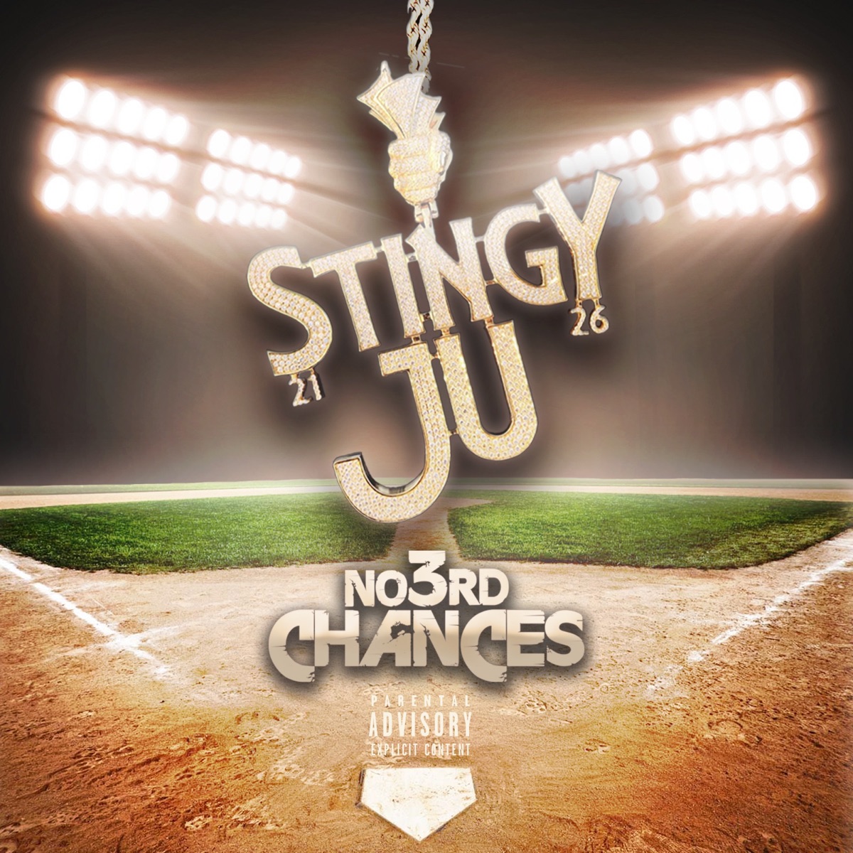 Stingy Ju - No 3rd Chances