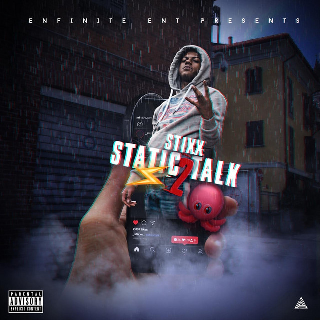 Stixx – Static Talk 2