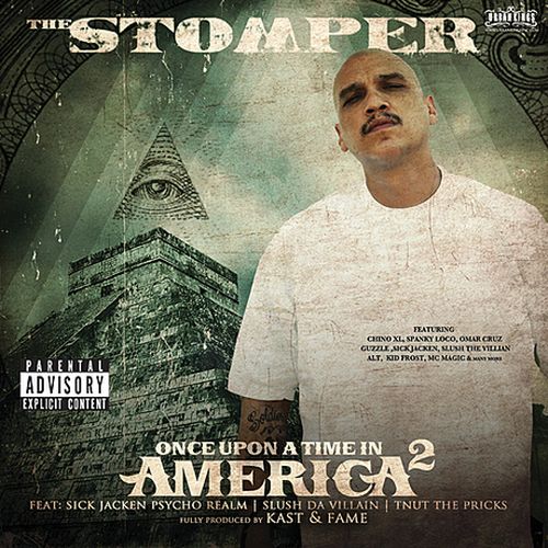 Stomper - Once Upon A Time In America 2