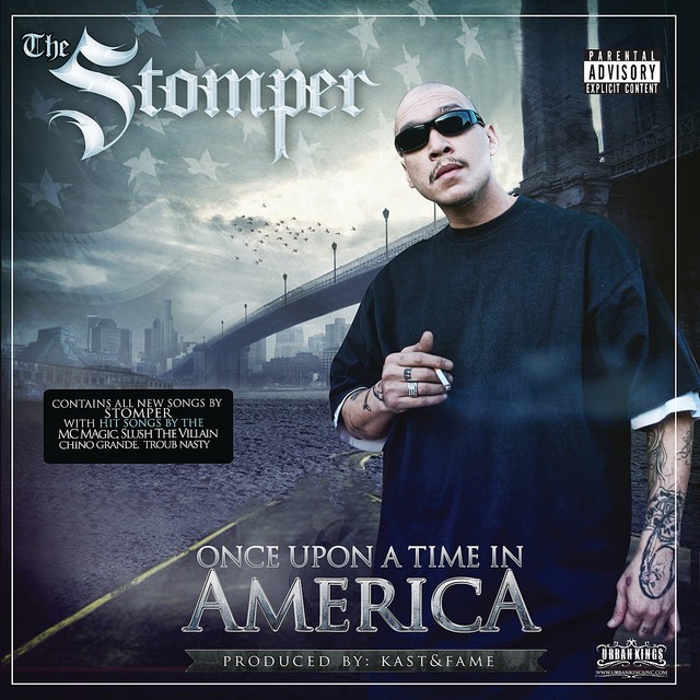Stomper - Once Upon A Time In America