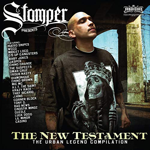 Stomper – The New Testament