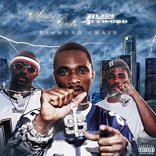 Streetlordz & Blade Icewood – Diamond Chain