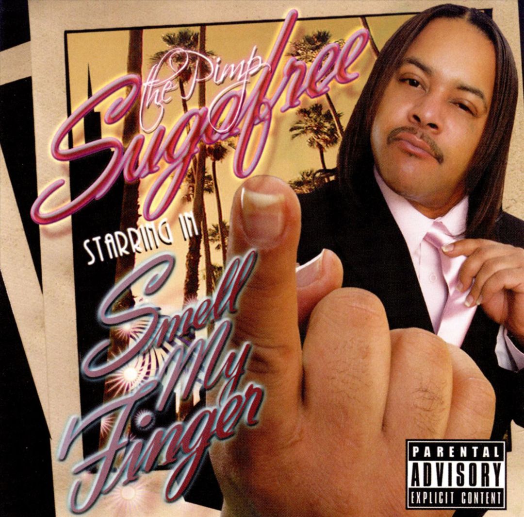 Suga Free - Smell My Finger