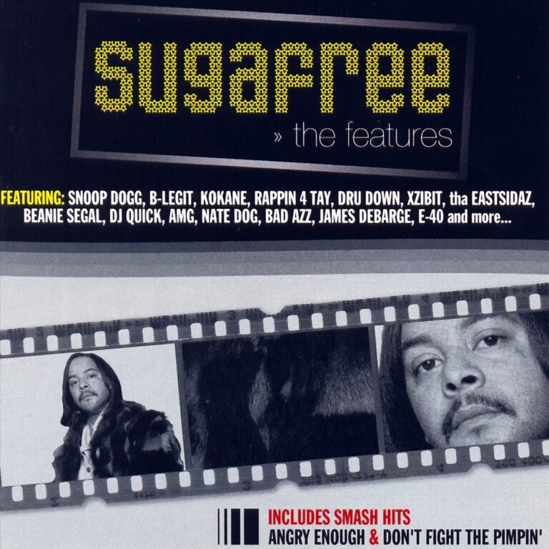 Suga Free - The Features