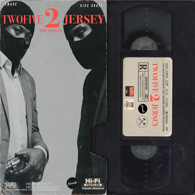 Swank & King Draft – TwoFive 2 Jersey: The Sequel