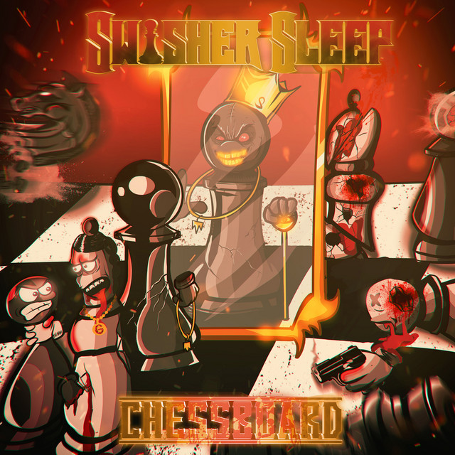 Swisher Sleep – Chessboard