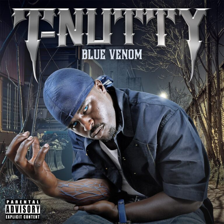 T-Nutty – Blue Venom