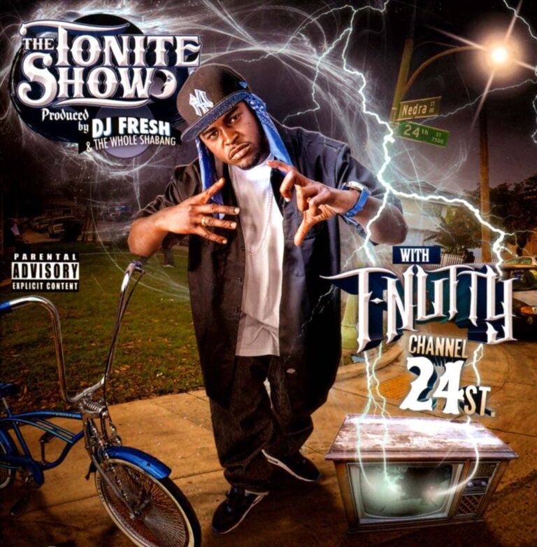 T-Nutty & DJ Fresh – The Tonite Show (Channel 24st) With T-Nutty