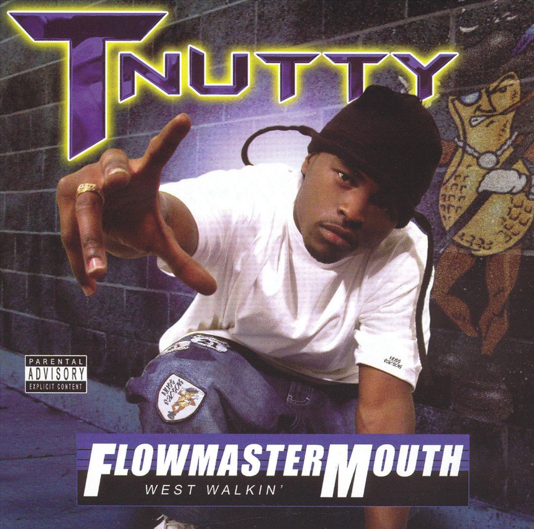 T-Nutty - Flowmastermouth
