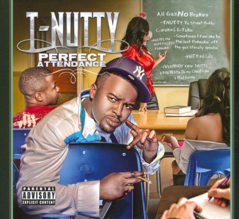 T-Nutty – Perfect Attendance