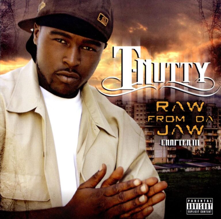 T-Nutty – Raw From Da Jaw