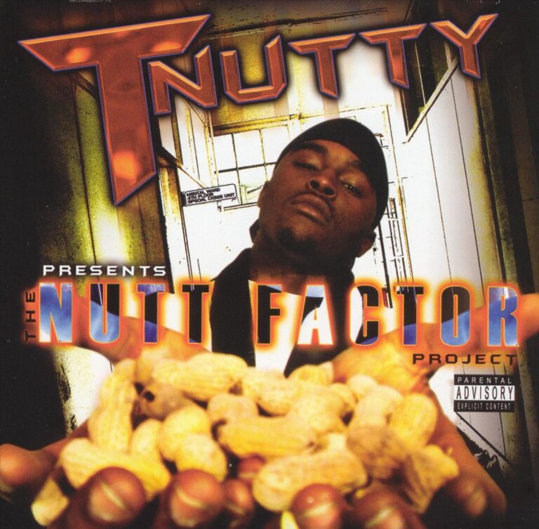 T-Nutty – The Nutt Factor Project