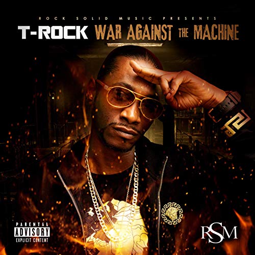 T-Rock - War Against The Machine
