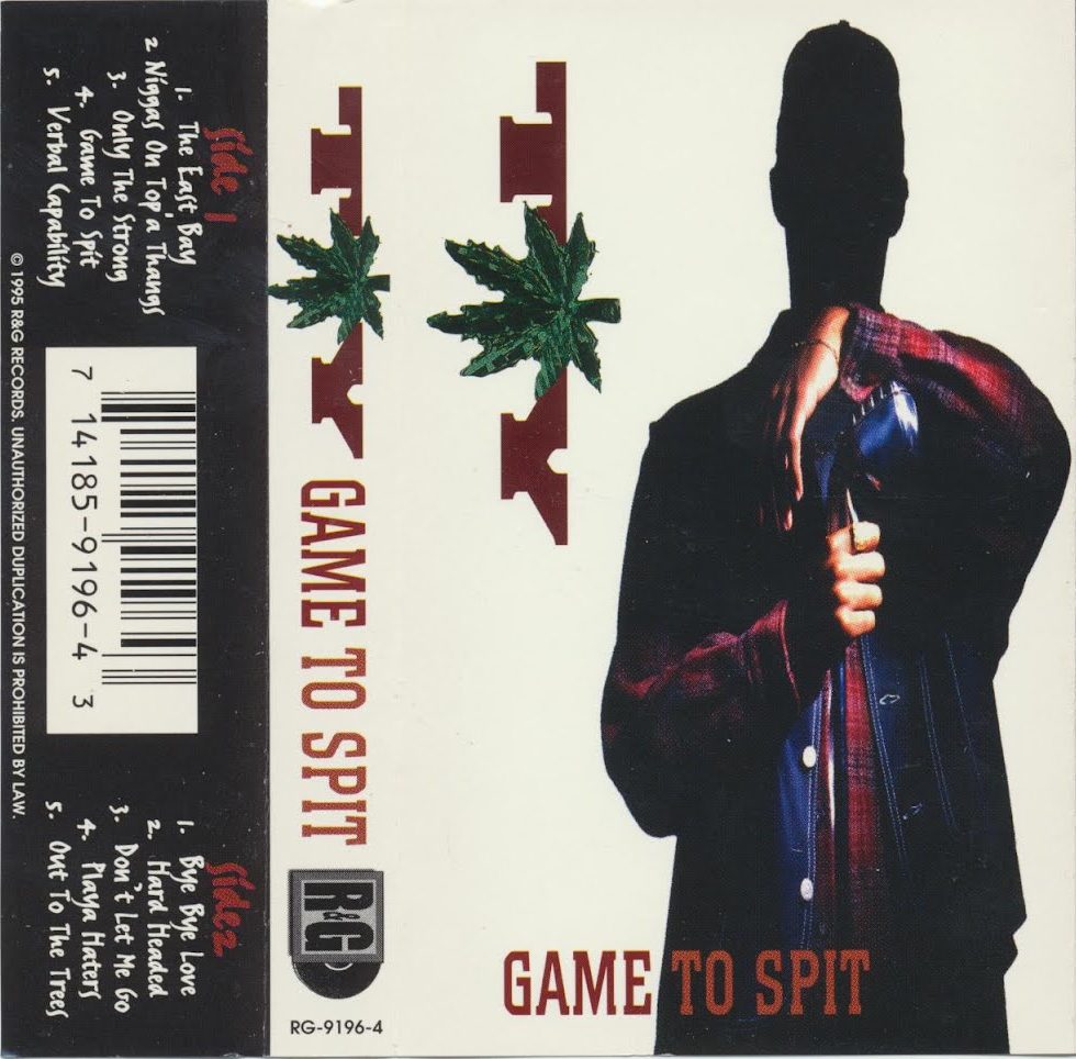 T.Y. - Game To Spit