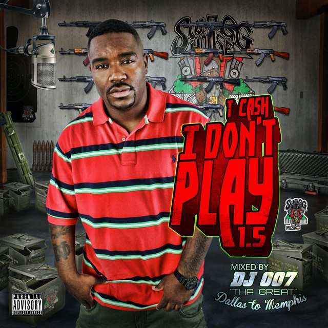 T. Cash – I Don’t Play 1.5
