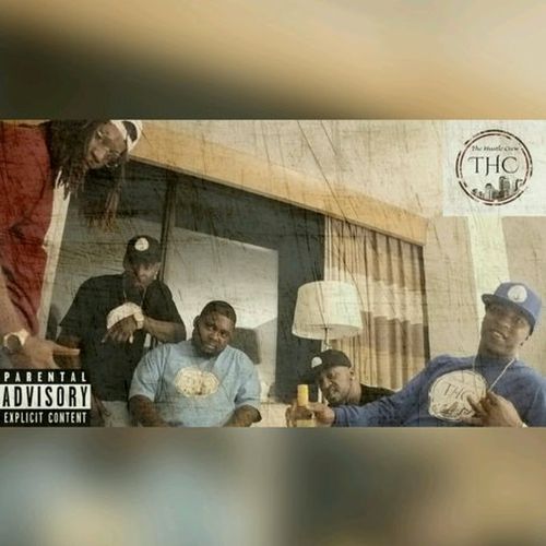 THC The Hustle Crew – Out Tha Mud