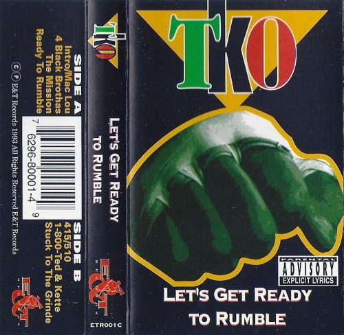 TKO - Let's Get Ready To Rumble