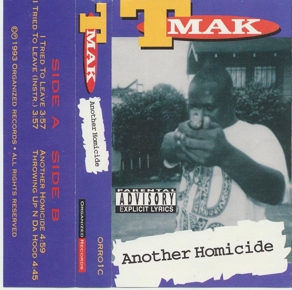 TMak - Another Homicide