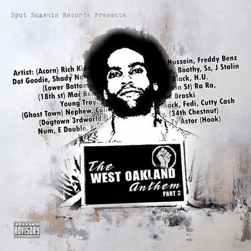 Taco Dell - The West Oakland Anthem Pt. 2