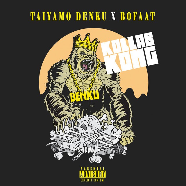 Taiyamo Denku & Bofaatbeatz – Kollab Kong (Deluxe Edition)