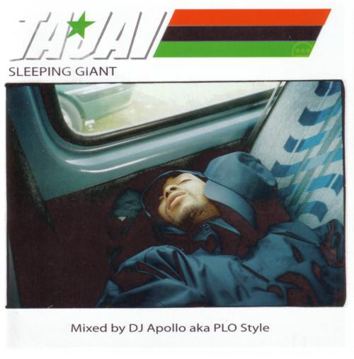Tajai – Sleeping Giant