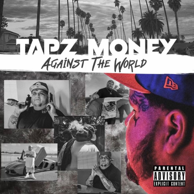 Tapz Money - Against The World
