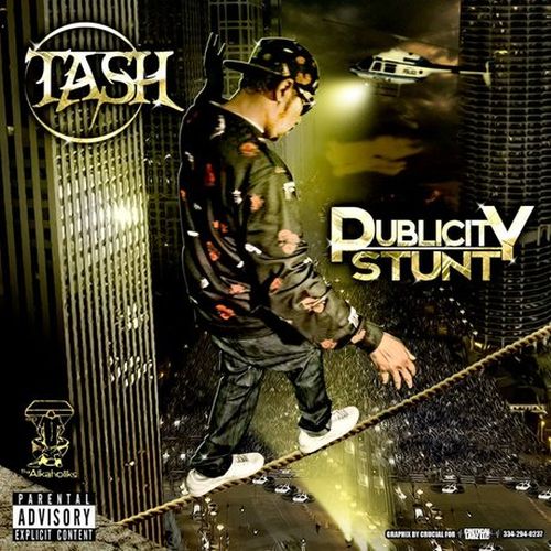 Tash – Publicity Stunt