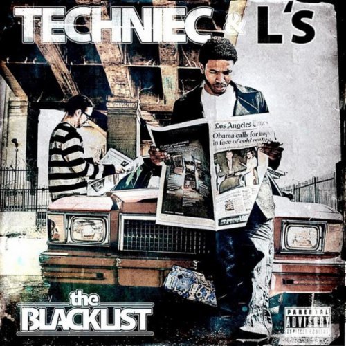 Techniec & L's - The Blacklist