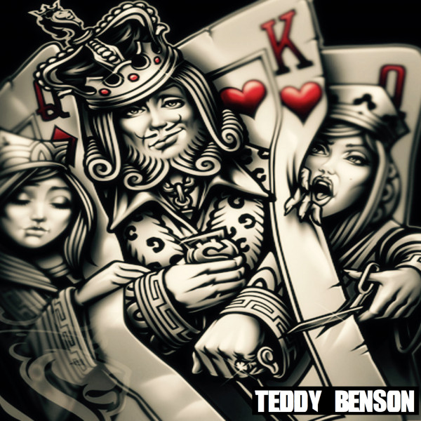 Teddy Benson – The Weight Of The Crown
