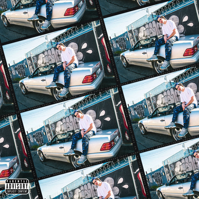 Tedy Andreas – Andreas Tapes