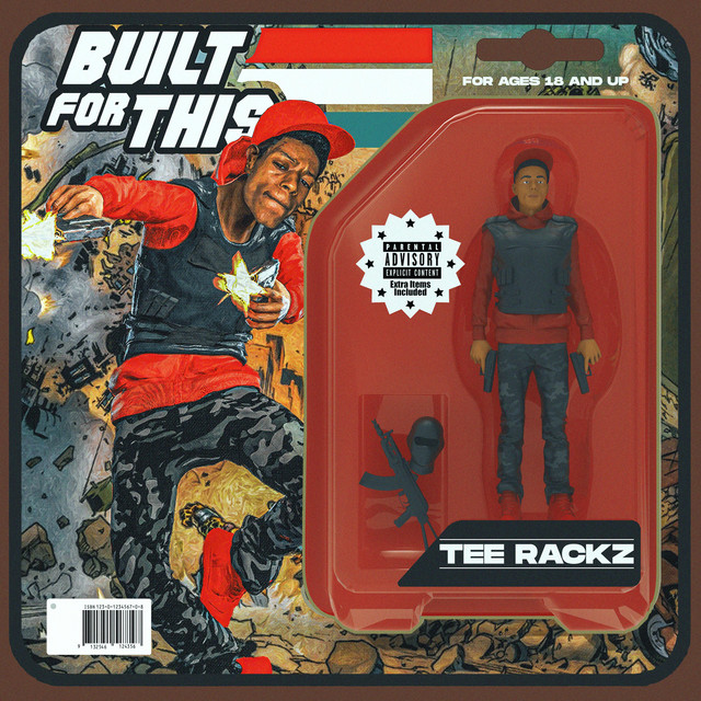 Tee Rackz – Built For This