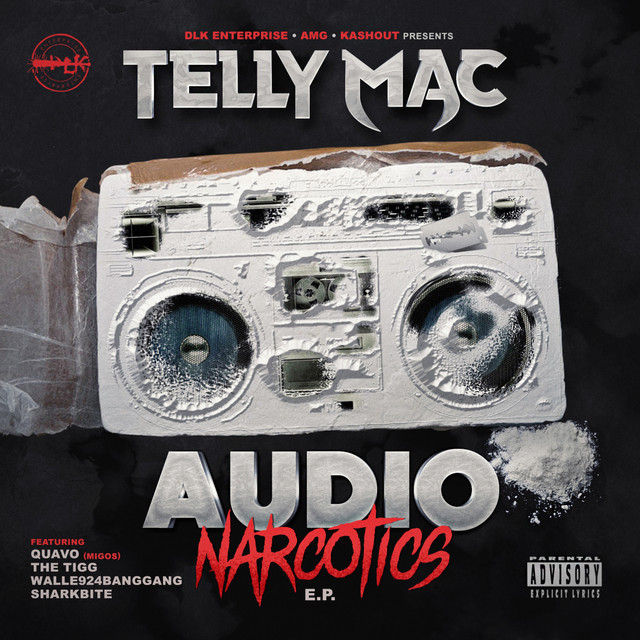 Telly Mac – Audio Narcodics