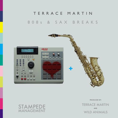 Terrace Martin – 808s & Sax Breaks