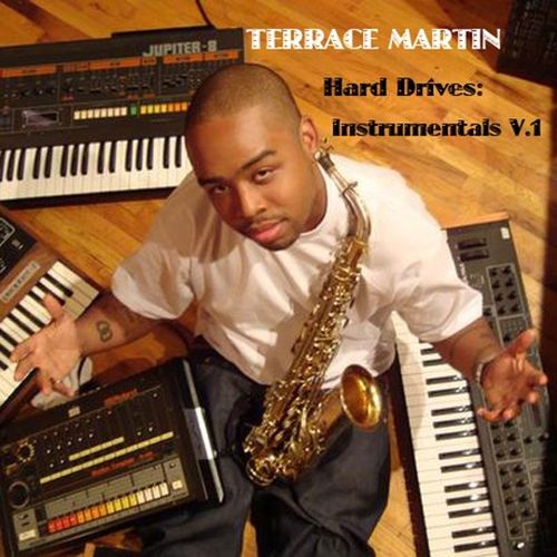 Terrace Martin - Hard Drives Instrumentals V. 1