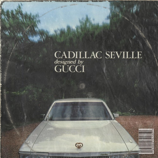 Tha Audio Unit - Cadillac Seville Designed By Gucci