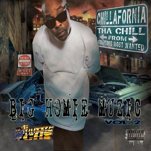 Tha Chill – Big Homie Muzic, Vol. 2