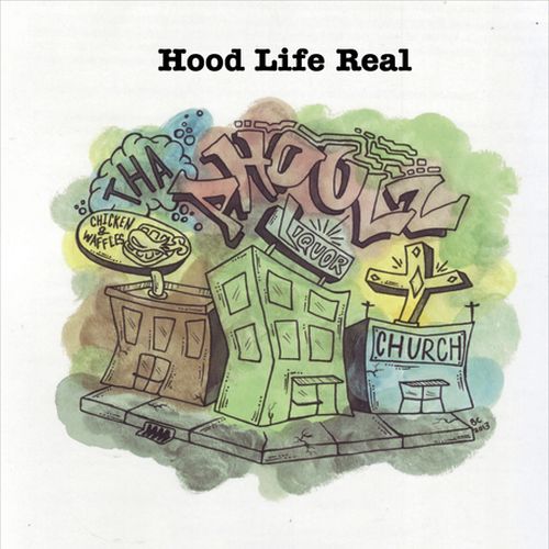 Tha Phoulz - Hood Life Real