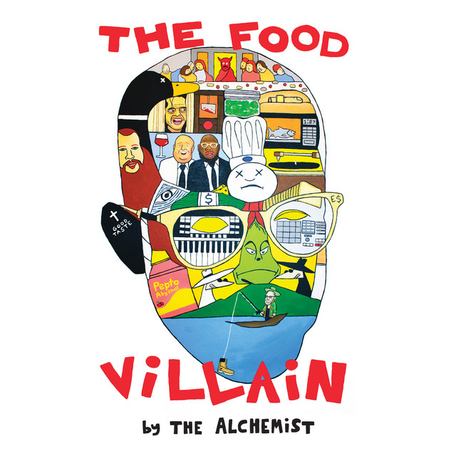 The Alchemist – The Food Villain