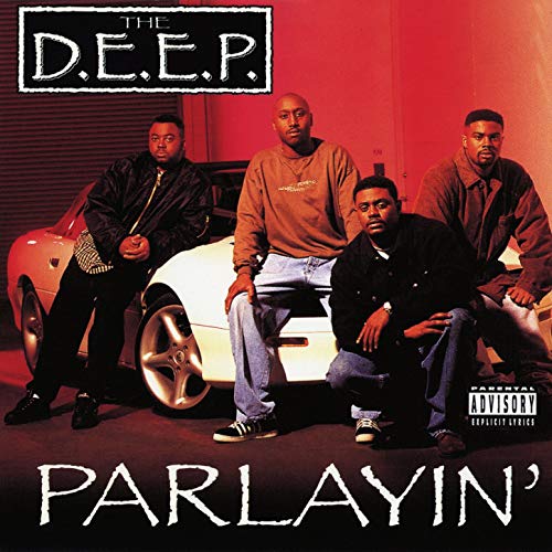 The D.E.E.P. - Parlayin' (Digital)