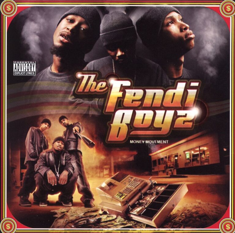 The Fendi Boyz – Money Movement