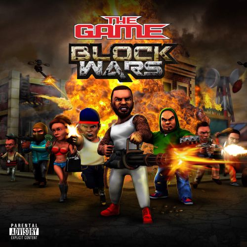 The Game – Block Wars