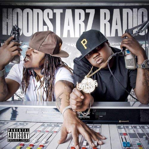 The HoodStarz - Hoodstarz Radio